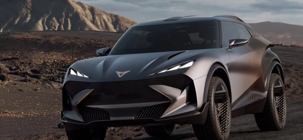 Cupra Tindaya: la showcar che anticipa il futuro del brand a IAA Mobility 2025