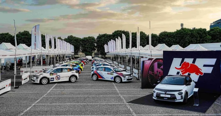 Ritorno del Trofeo Lancia: Ypsilon Rally4 e nuova Rally6 nel 2026