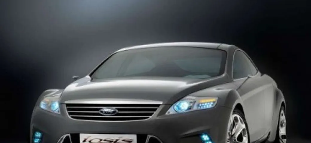 Ford Capri: sarà una Mondeo coupé a 4 porte?