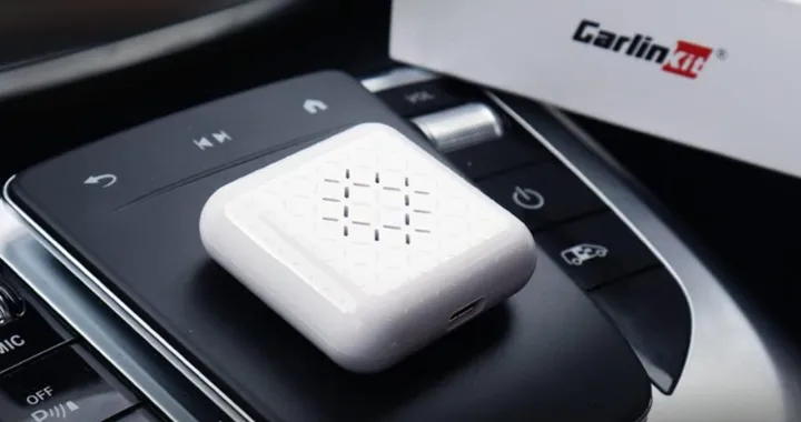 Con Carlinkit 3.0 ora Apple Carplay wireless costa meno di 20 euro