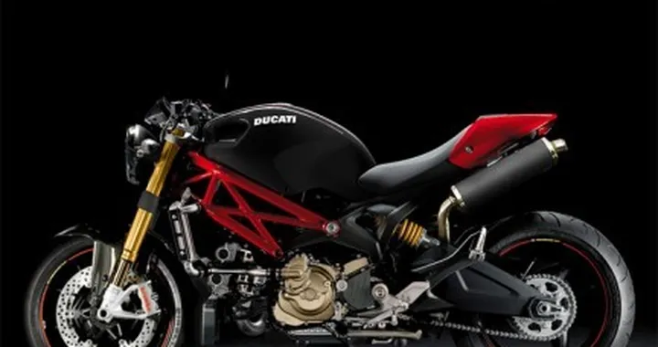 Ducati Monstersedici & Co.