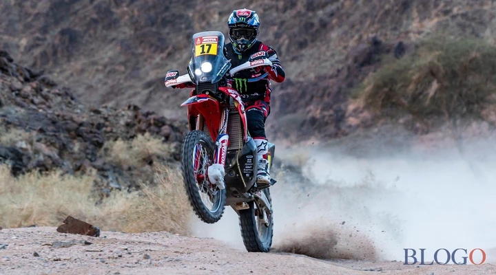 Dakar 2020, 4a Tappa: prima vittoria per Cornejo