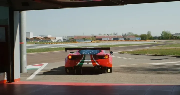Ferrari 488 GT Modificata: in Nuova Zelanda il primo esemplare
