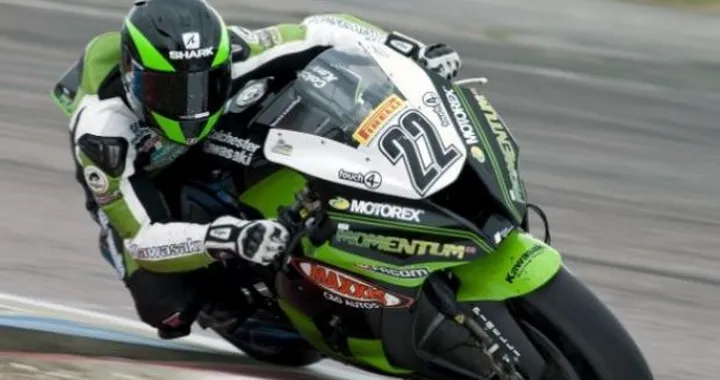 WSBK: Rea e Corser out a Brno. Alex Lowes sulla Honda del britannico