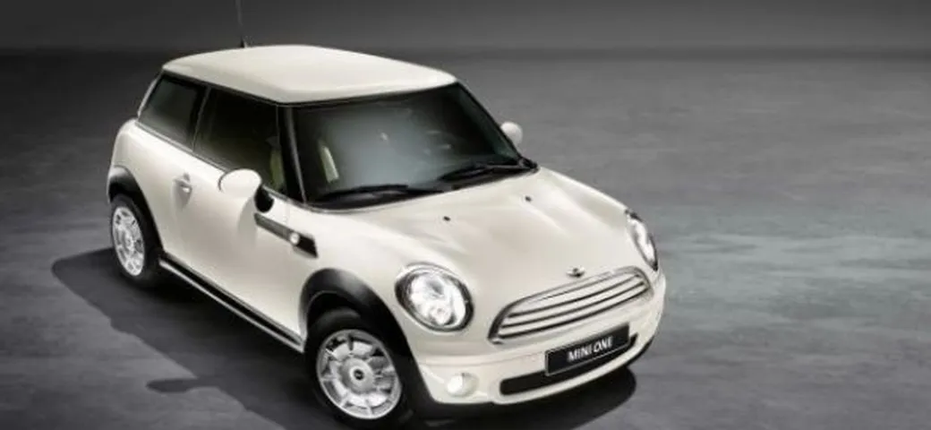 Curiosità: la Mini One è l'auto preferita dai parrucchieri britannici