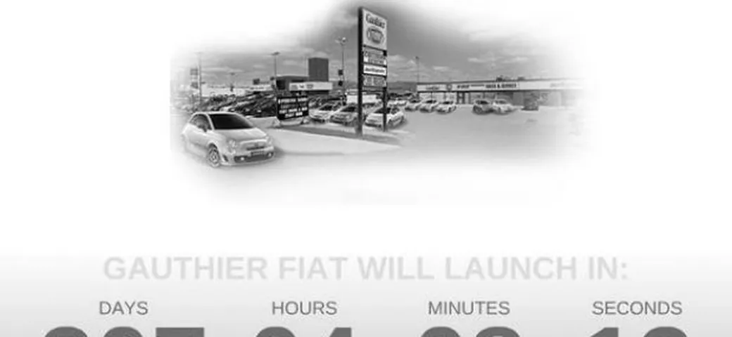 Fiat 500: countdown per il debutto in Canada