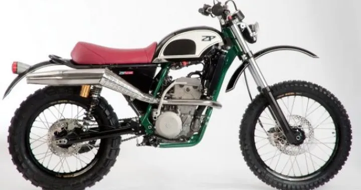 ZPsport 449: la scrambler d'oltrecortina