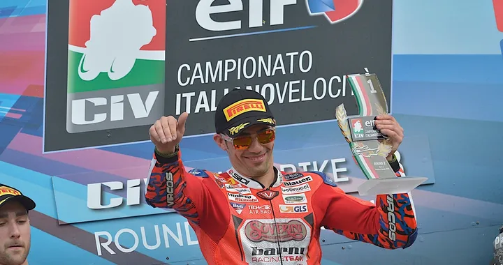 Il CIV al Mugello: il punto con Fabrizio Marcucci