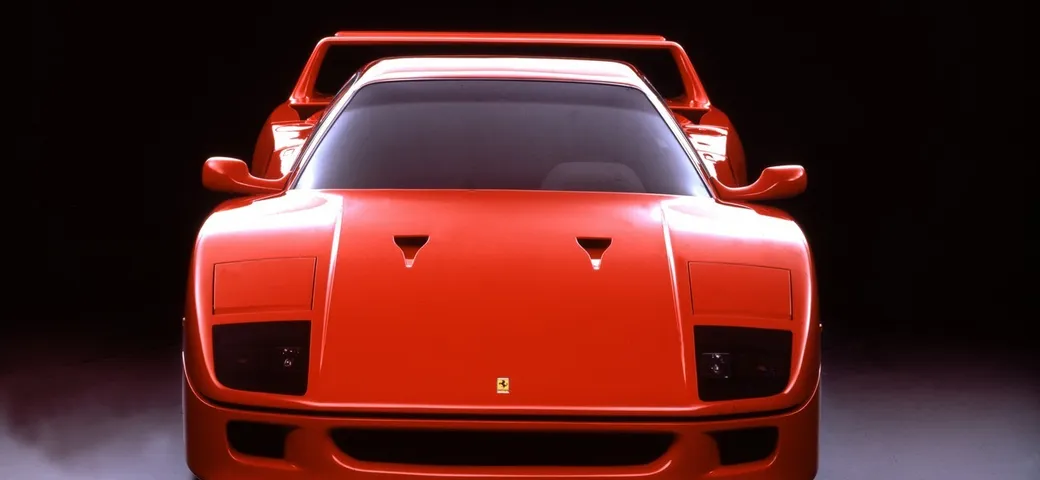Auto dei vip: le Ferrari di Diego Armando Maradona