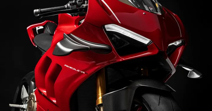 EICMA 2018: Ducati Panigale V4 R 2019