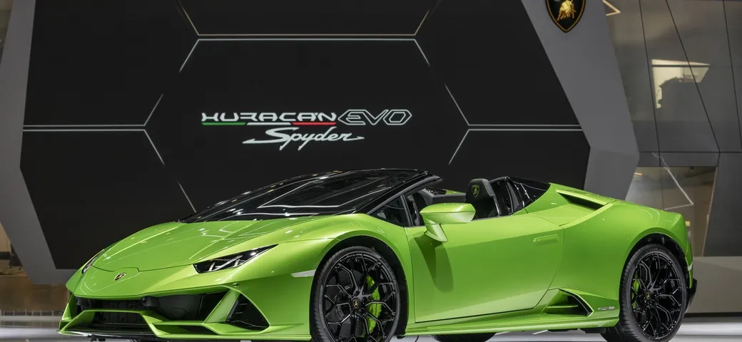 Salone di Ginevra 2019: tutte le novità Lamborghini