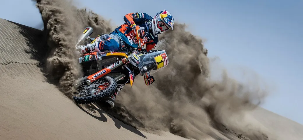 Dakar 2019, Stage 2: vince Walkner, Barreda leader