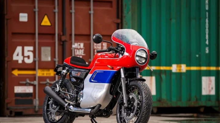 Honda Customs 2025: la GB350S protagonista a Wheels and Waves