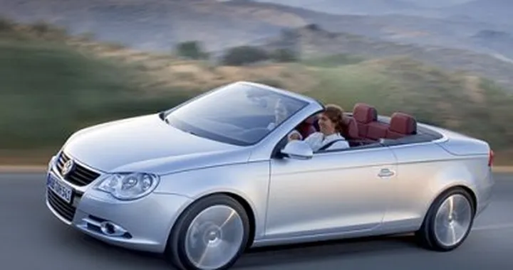I prezzi della Volkswagen EOS
