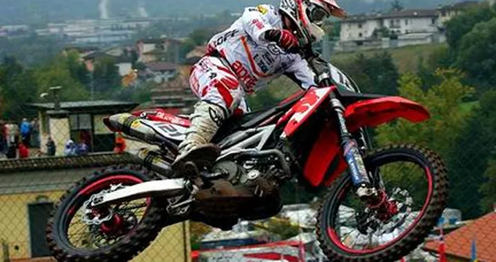 Storico successo per Aprilia agli Internazionali d’Italia di Motocross