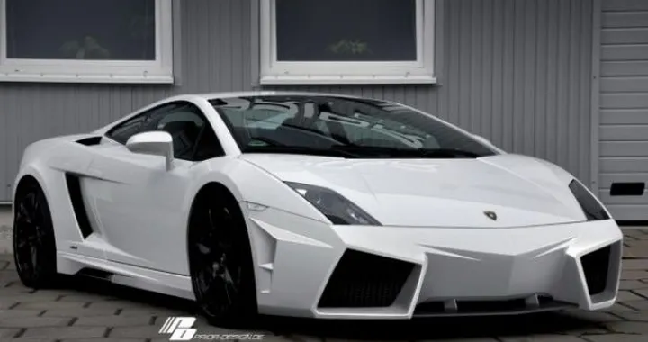 Prior Design Lamborghini Gallardo