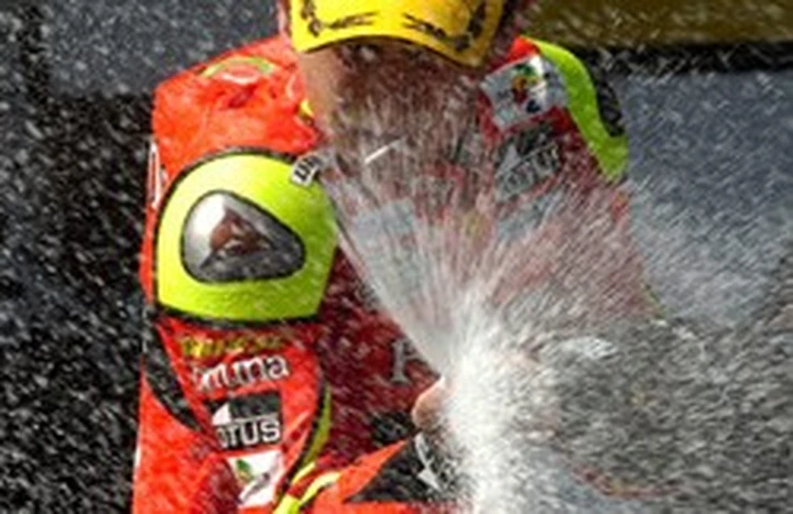 Aprilia: 4 mondiali su 4!