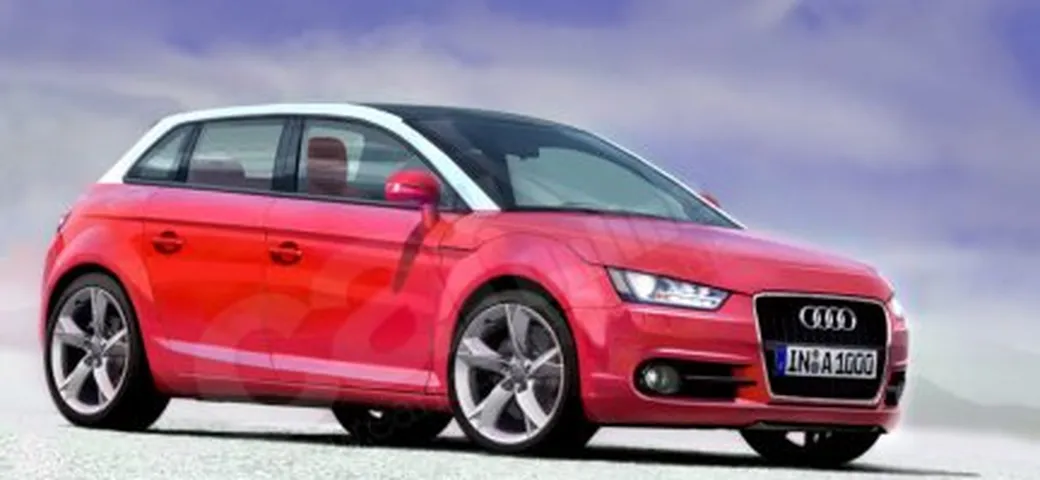 Audi A1: nuove anticipazioni grafiche