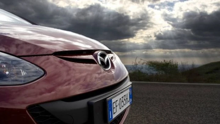 Mazda 2  1.300: il Test di Autoblog