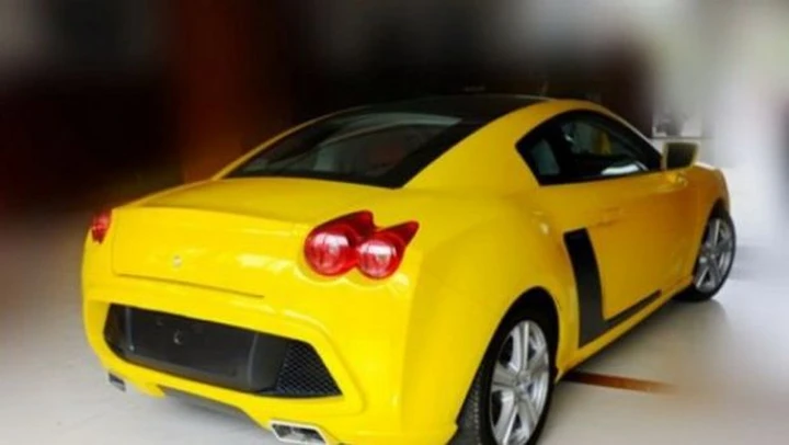 JAC Motors: al salone di Pechino con la S11