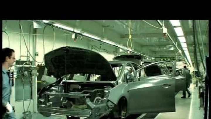 Video: come nasce una Opel Astra