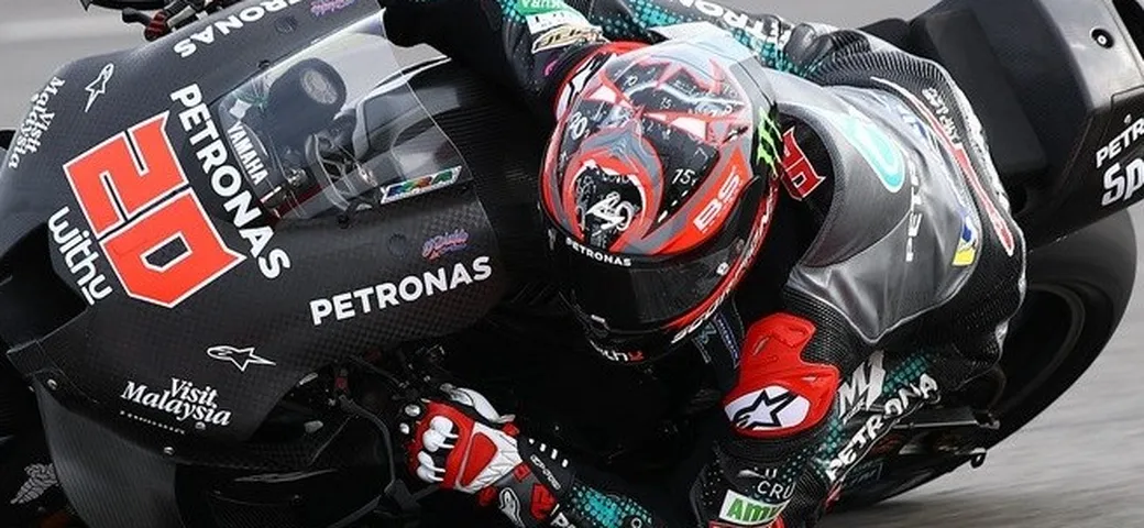 Test Sepang: sempre Quartararo anche nel Day-3