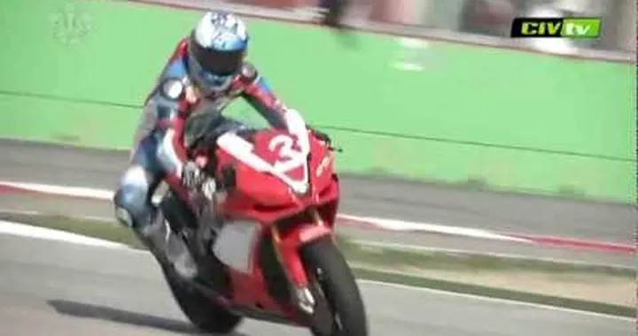 Track Days With Benny Hills