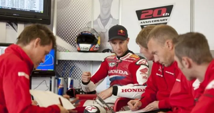 WSBK, Johnny Rea: "A Mosca prevedo gare molto combattute"