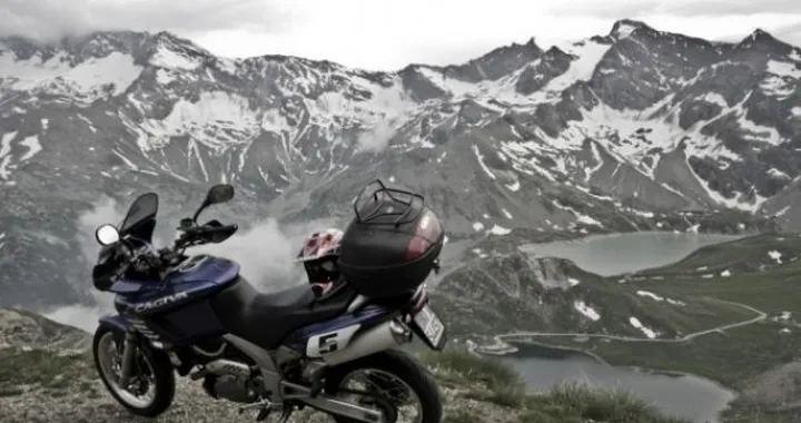 Foto del giorno: Cagiva Navigator