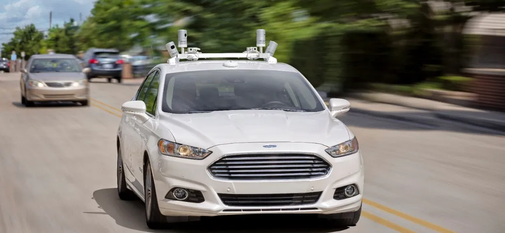 Ford: guida automatica per il ride-sharing nel 2021