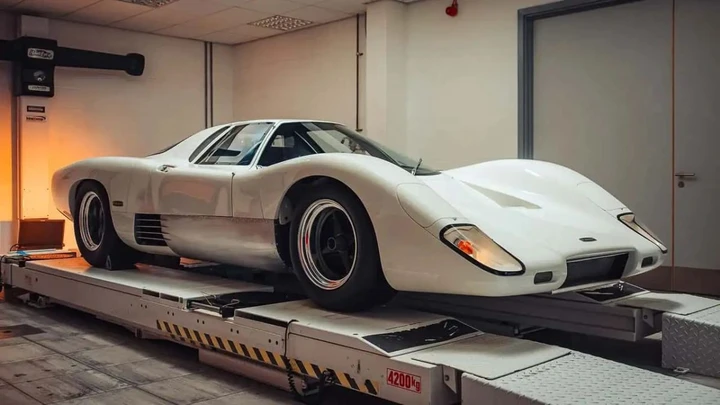 McLaren M6GT rinasce dopo 60 anni: torna la prima supercar stradale del marchio