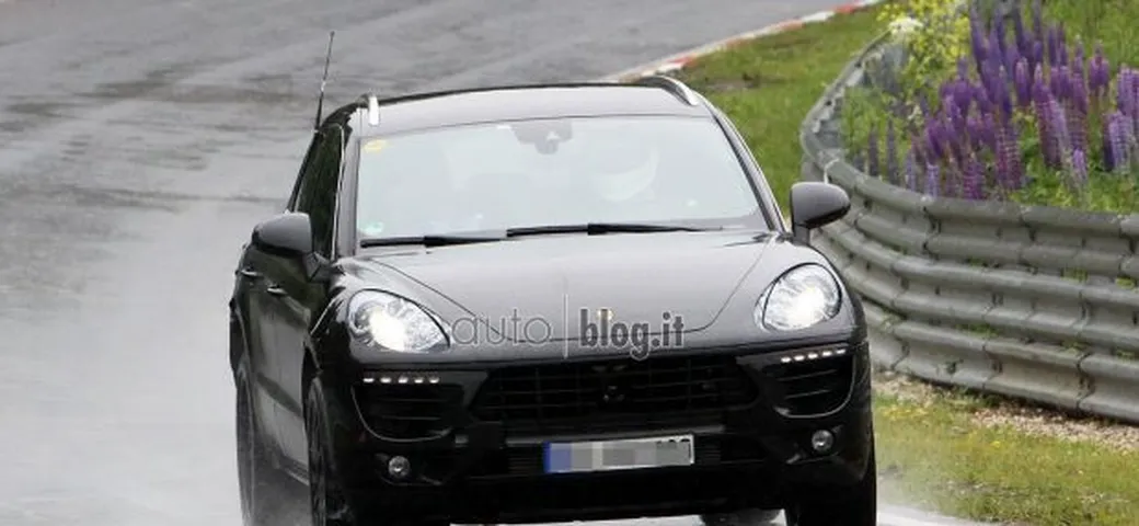 Porsche: 