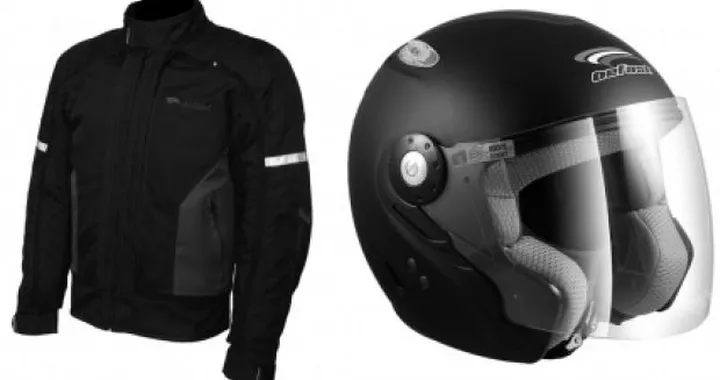 Novità Befast: Giacca Runaway e Casco Jet Gettone