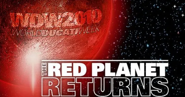 World Ducati Week 2010 - Vita notturna sul Pianeta Rosso