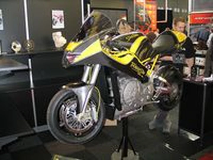 Thunder Star 1200 Diesel