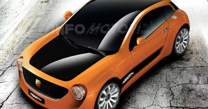 Photoshop scatenato: nuova A112 Abarth