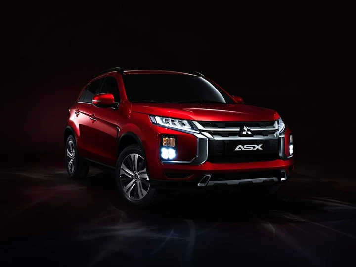 Mitsubishi ASX: allo studio la nuova generazione