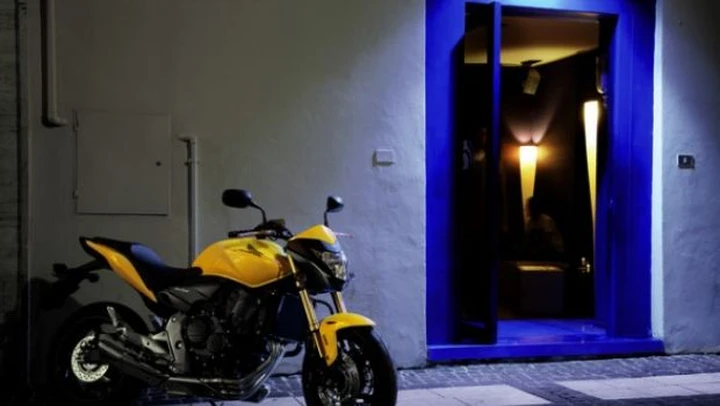 Honda 2011: stile e sostanza per la nuova Hornet