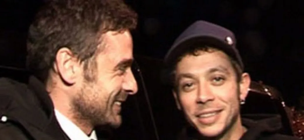 Rossi a Le Iene: 