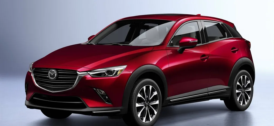 Mazda CX-3: il crossover giapponese dice addio all’Europa