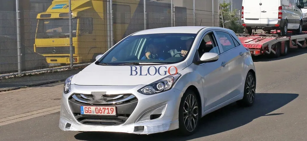 Arriva la Hyundai i30 N?