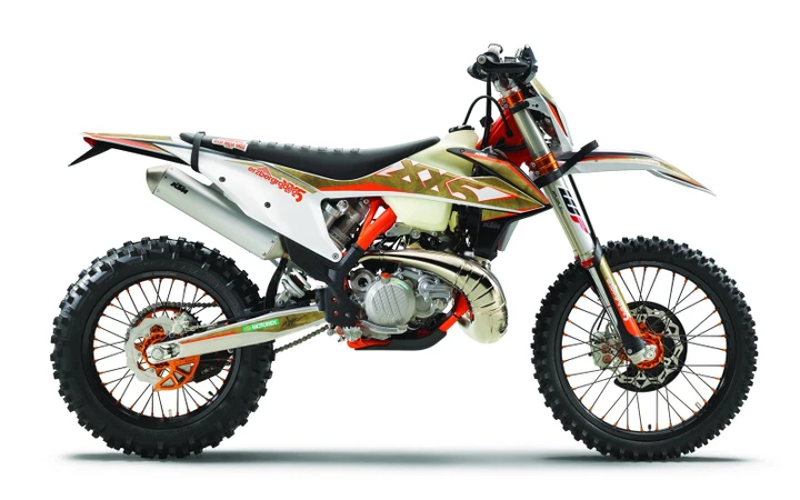 KTM, ecco la nuova gamma EXC 2020