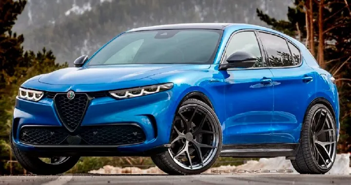 Alfa Romeo Stelvio 2026: ecco come cambierà il SUV del Biscione [RENDER]