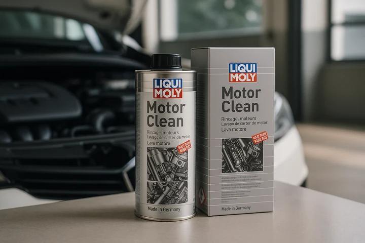 LIQUI MOLY Motor Clean crolla di prezzo: motore pulito a prezzo SHOCK