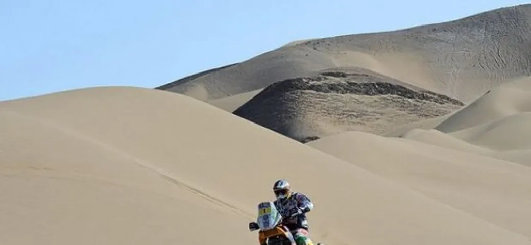 Dakar 2011: Marc Coma si impone in tappa8, Despres e Lopez seguono a ruota