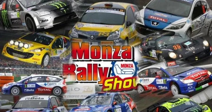 I piloti del Motomondiale al Rally di Monza