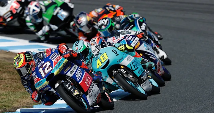Moto3, troppe cadute. Perché?