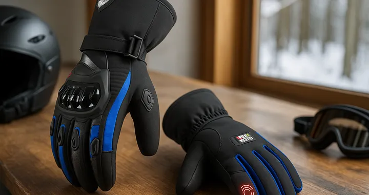 Preparati al cattivo tempo: i guanti KEMIMOTO sono in offerta su Amazon, prendili adesso