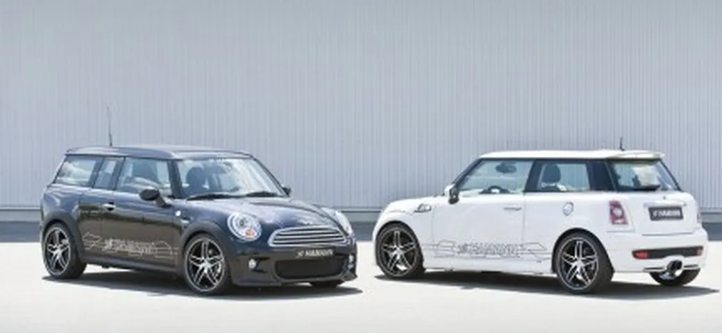 Mini Hamann: purché vi sia il turbo