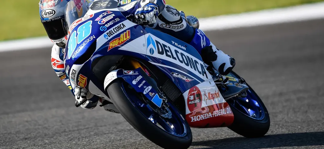 Moto3, Assen 2018: vince Martin davanti a Canet e Bastianini